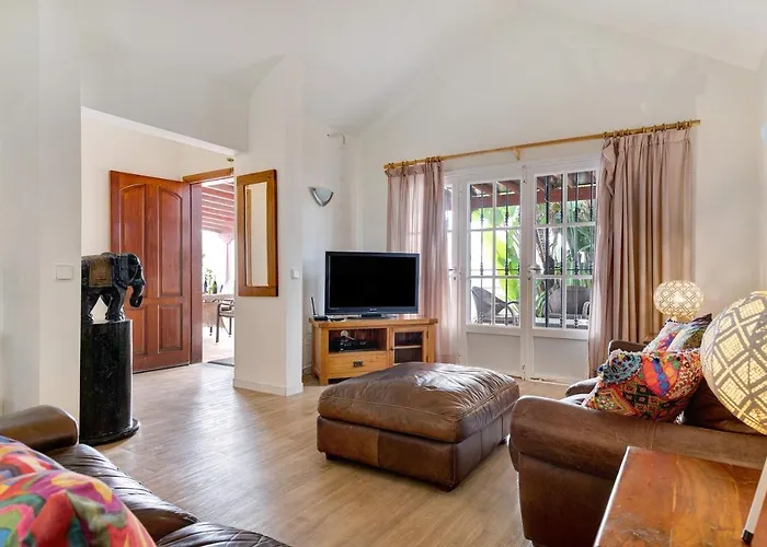 Villa Casa Colleen Puerto del Carmen (Lanzarote)