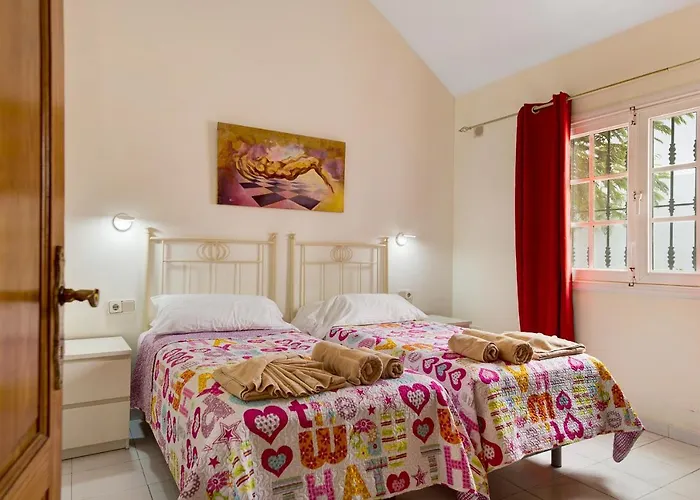 Villa Casa Colleen Puerto del Carmen (Lanzarote)