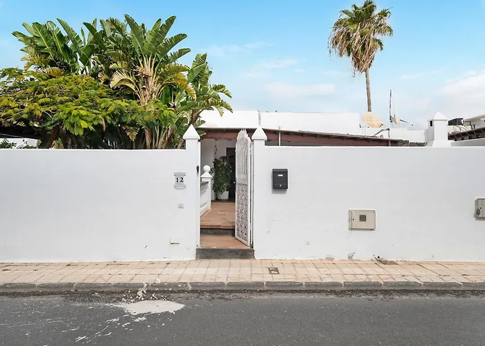 Casa Colleen * Puerto del Carmen (Lanzarote)