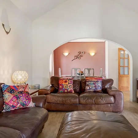 ヴィラ Casa Colleen プエルト・デル・カルメン