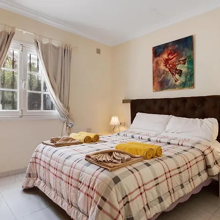 Casa Colleen ヴィラ *