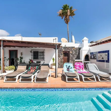Willa Casa Colleen Puerto del Carmen (Lanzarote)