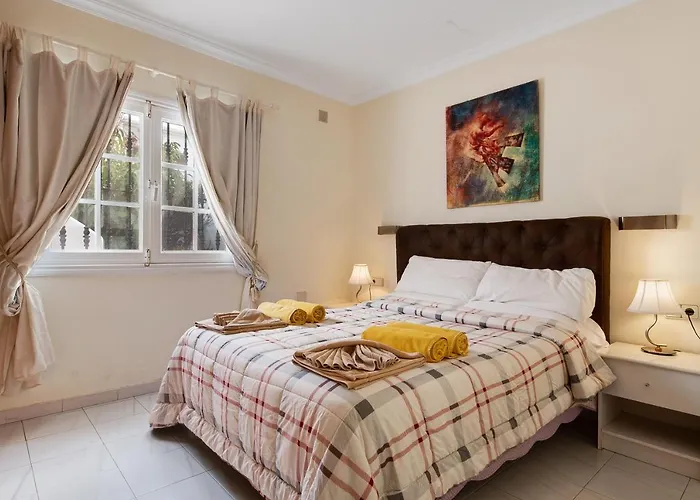 Casa Colleen ヴィラ *