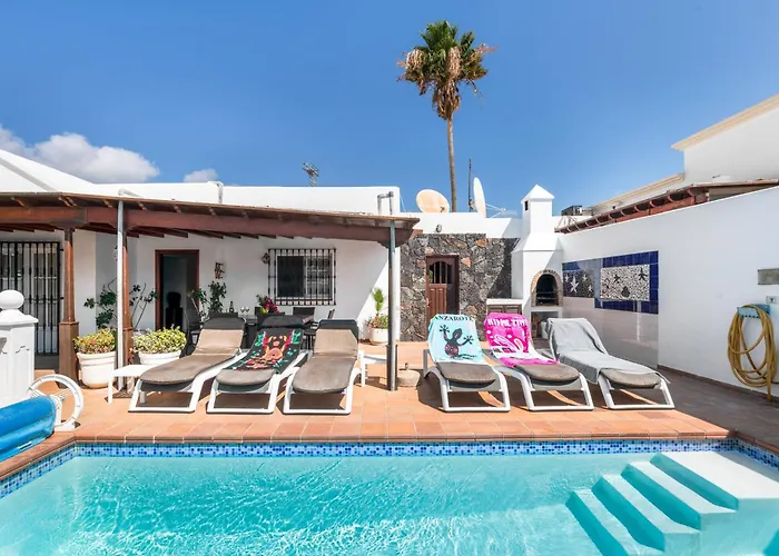 Villa Casa Colleen Puerto del Carmen (Lanzarote)