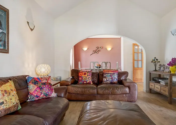 فيلة Casa Colleen بويرتو ذيل كارمين