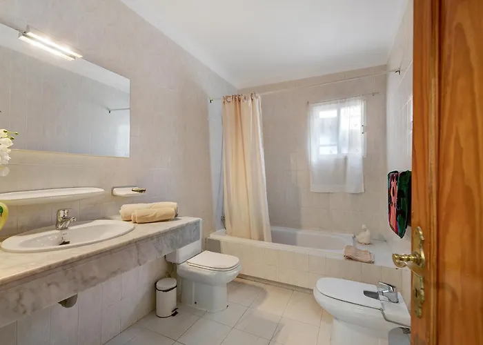 فيلة Casa Colleen *