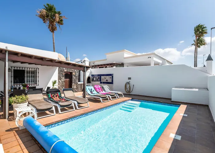 فيلة Casa Colleen *