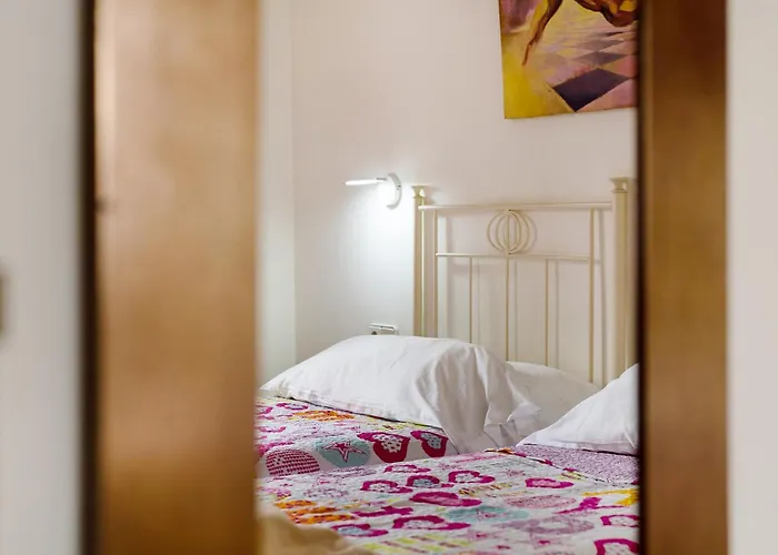 فيلة Casa Colleen *