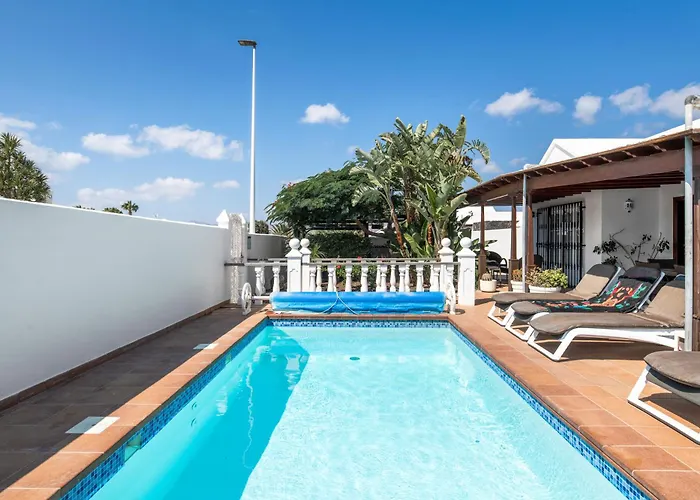 فيلة Casa Colleen *